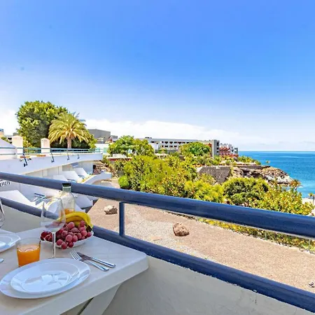 Oceanfront Paraiso Apt By Dream Homes Tenerife Playa Paraiso  Exterior photo