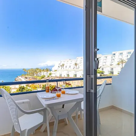 Oceanfront Paraiso Apt By Dream Homes Tenerife Playa Paraiso  Exterior photo