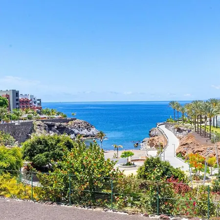 Oceanfront Paraiso Apt By Dream Homes Tenerife Playa Paraiso  Exterior photo