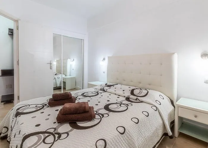 Oceanfront Paraiso Apt By Dream Homes Tenerife
