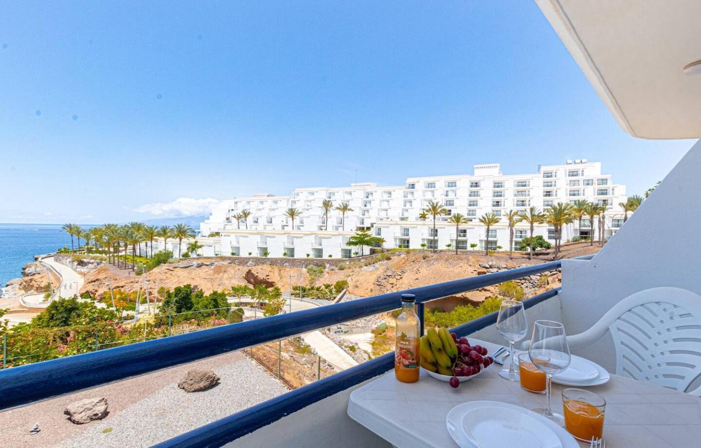 Oceanfront Paraiso By Dream Homes Tenerife * Playa Paraiso (Tenerife)