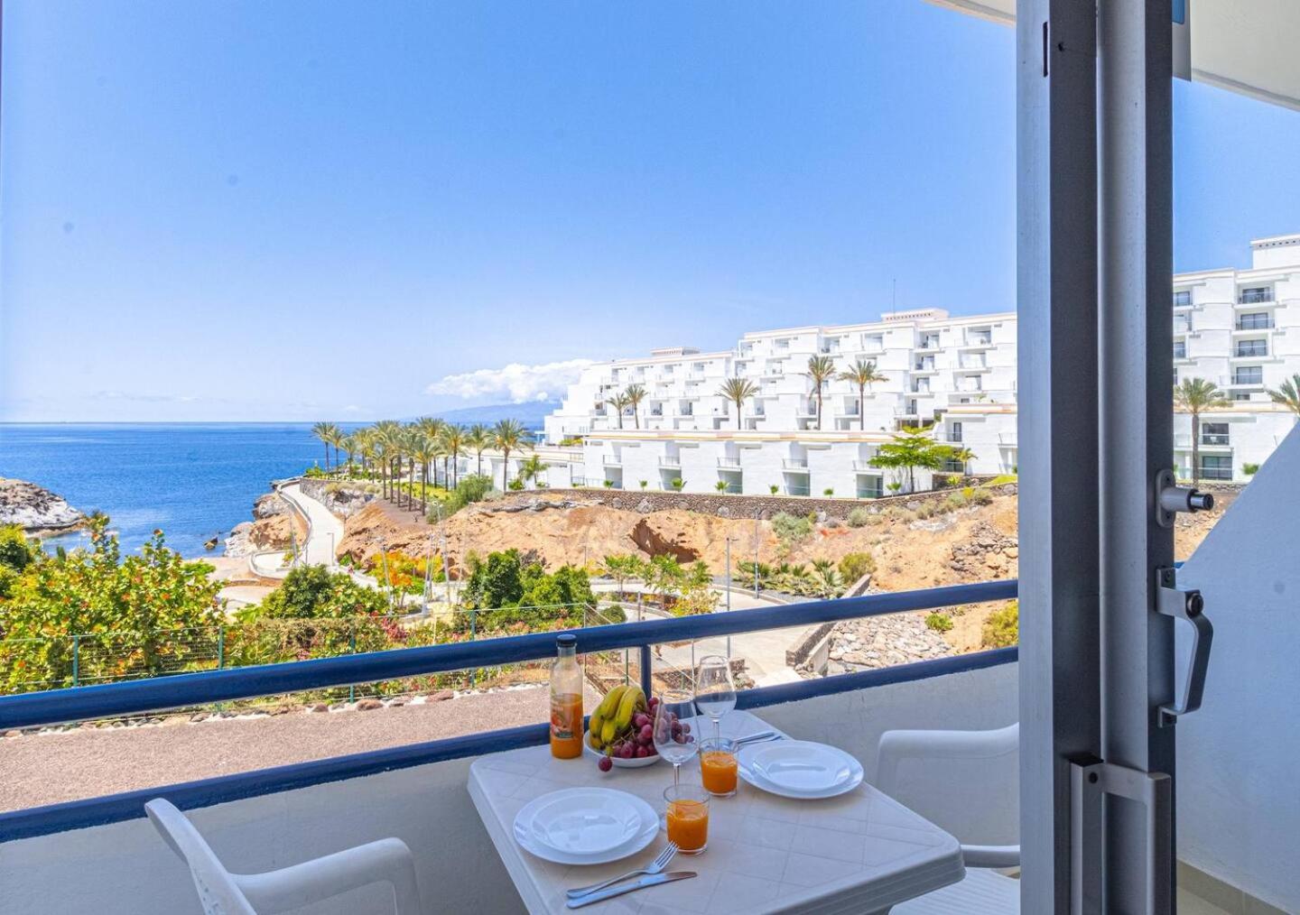 Oceanfront Paraiso By Dream Homes Tenerife