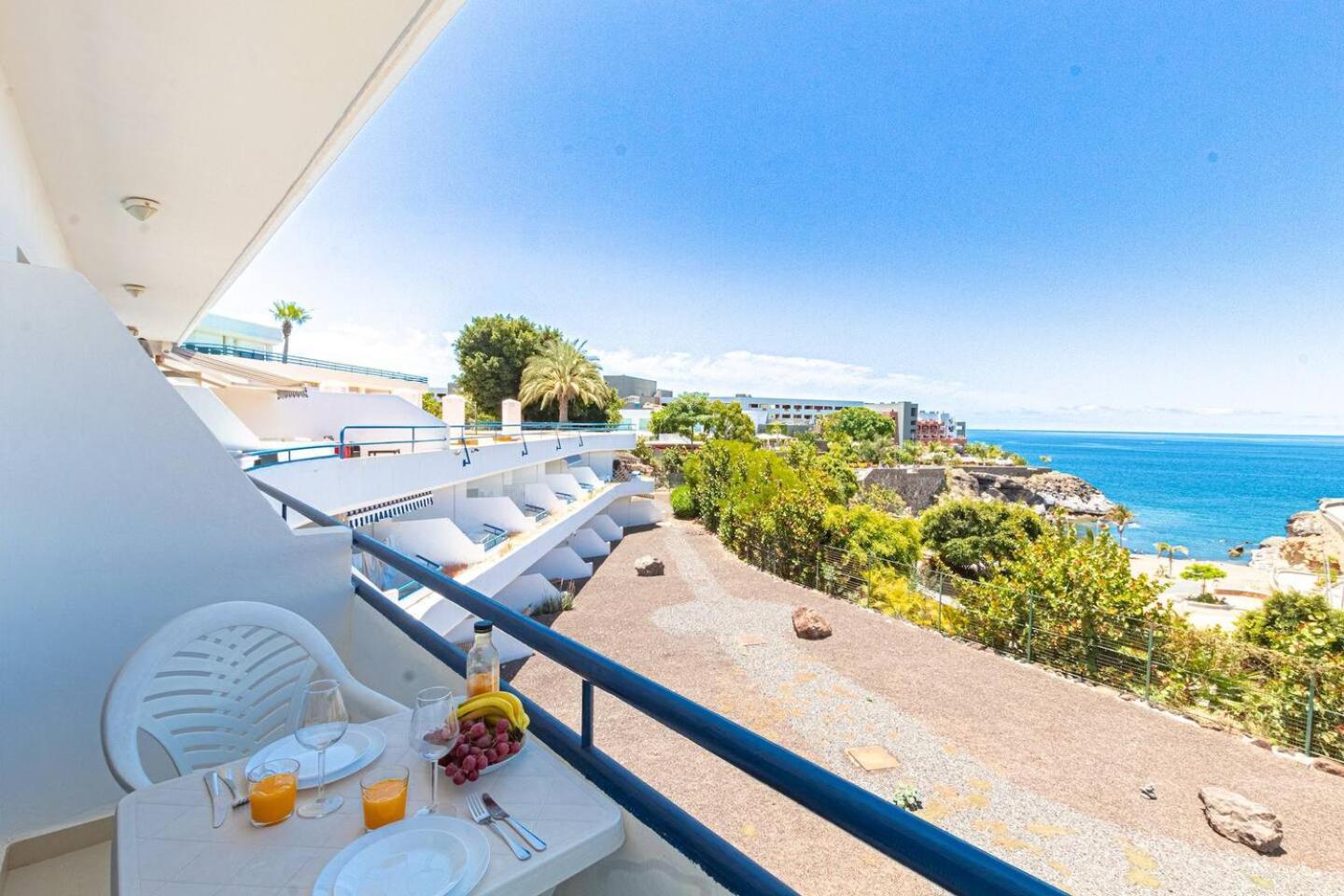 Oceanfront Paraiso By Dream Homes Tenerife Apartment