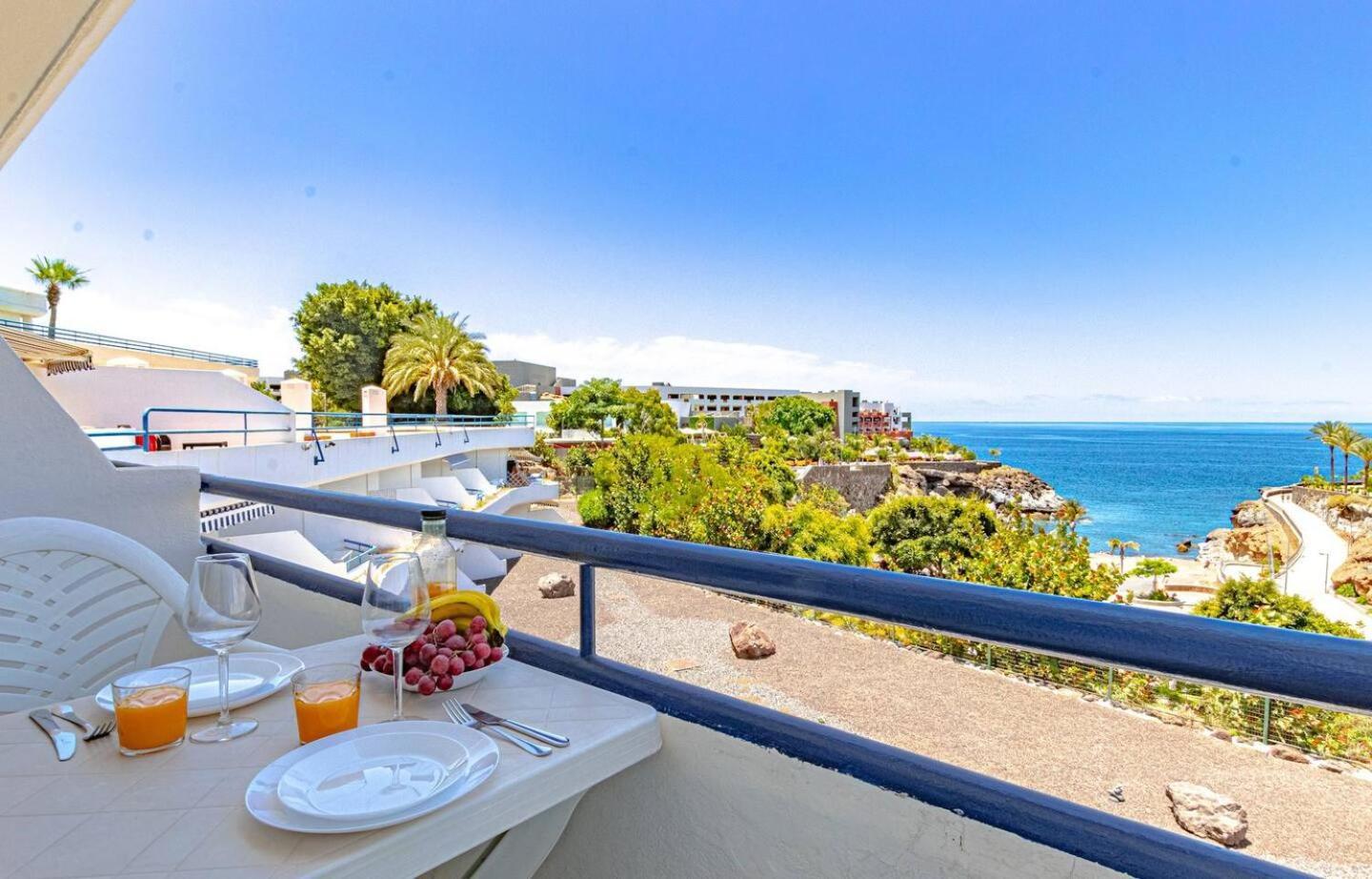 Apartment Oceanfront Paraiso By Dream Homes Tenerife Playa Paraiso (Tenerife)