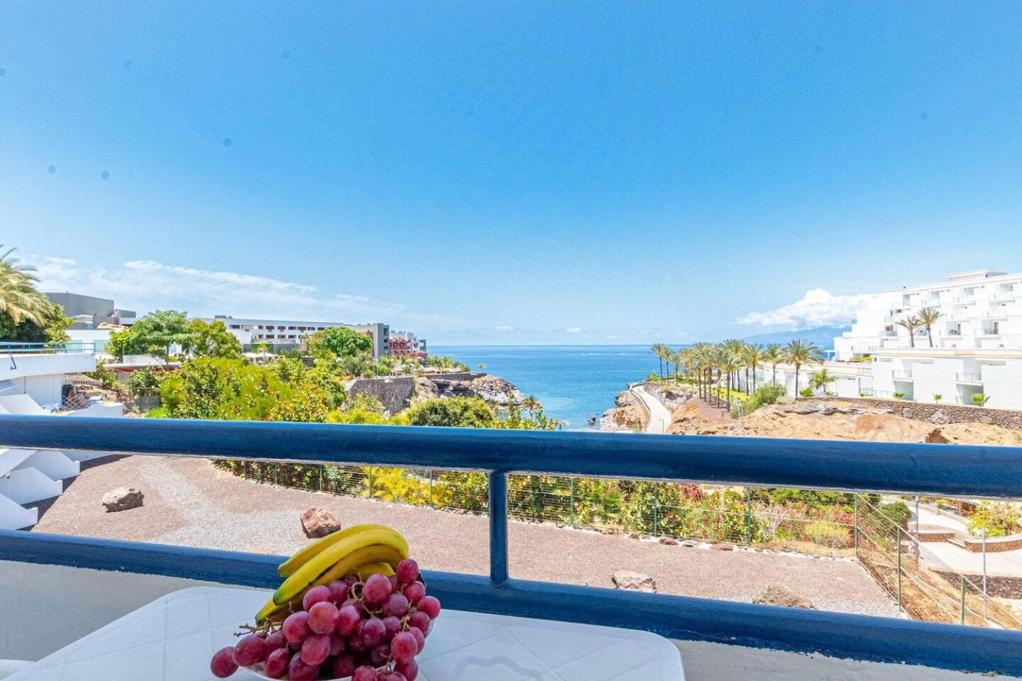 Oceanfront Paraiso By Dream Homes Tenerife Apartment
