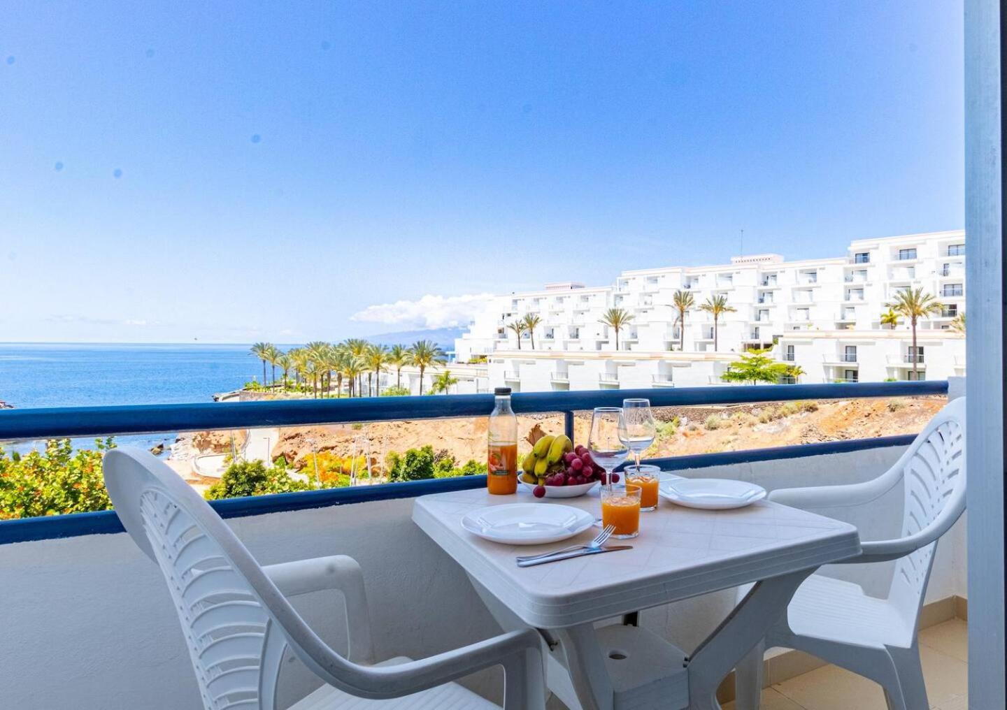 Apartment Oceanfront Paraiso By Dream Homes Tenerife