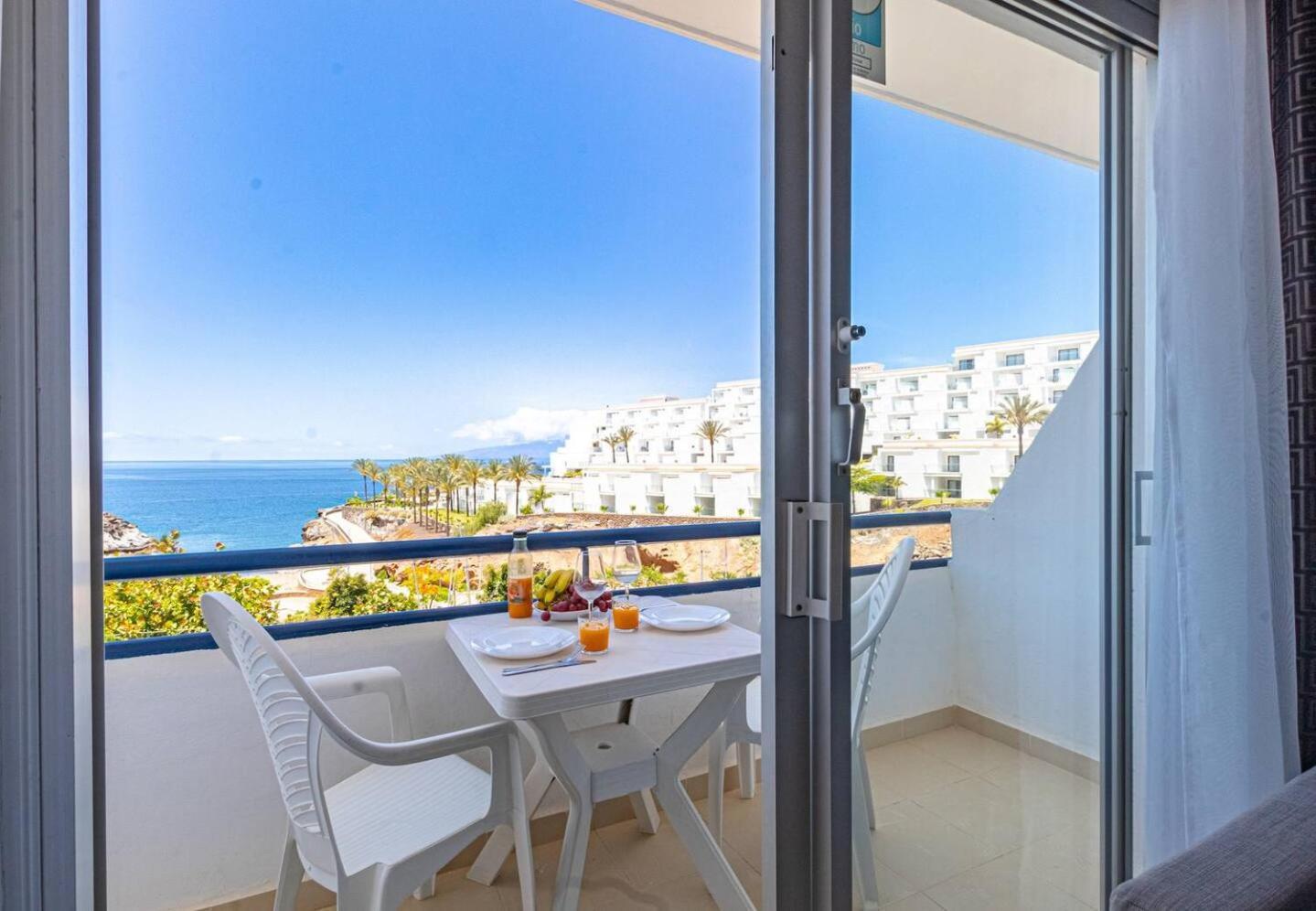 Apartment Oceanfront Paraiso By Dream Homes Tenerife *